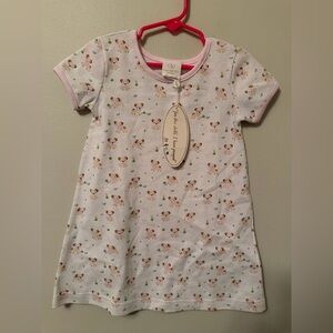 Lullaby Set Dog Print Dress